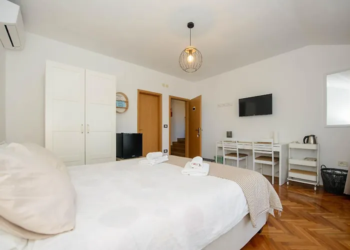 Pensionat Guests House Dali Rovinj